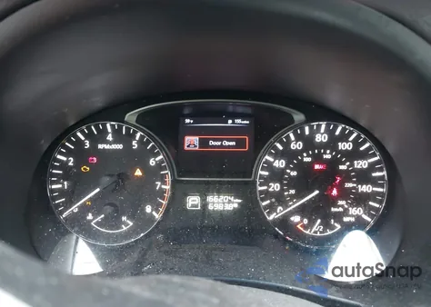 2015 Nissan Altima 2.5/2.5 S/2.5 Sl/2.5 Sv from USA, damaged, VIN 1N4AL3AP5FC452337